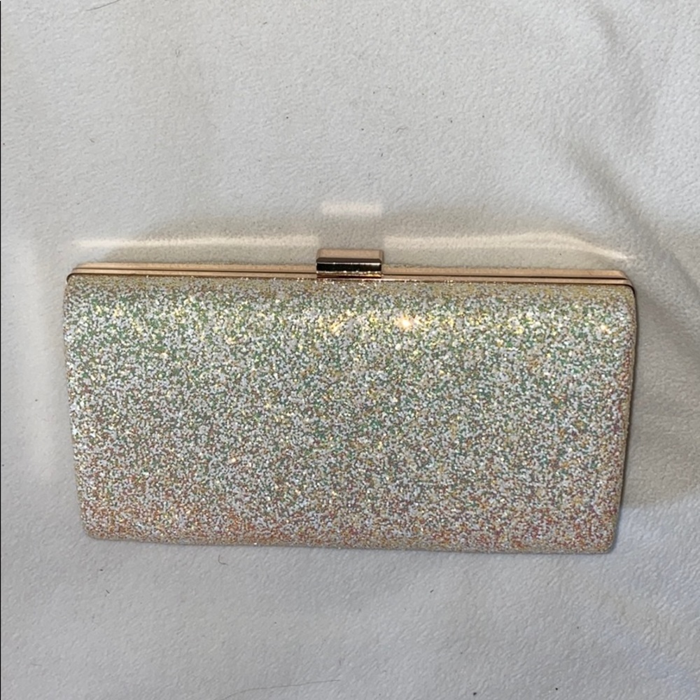 Gold Clutch